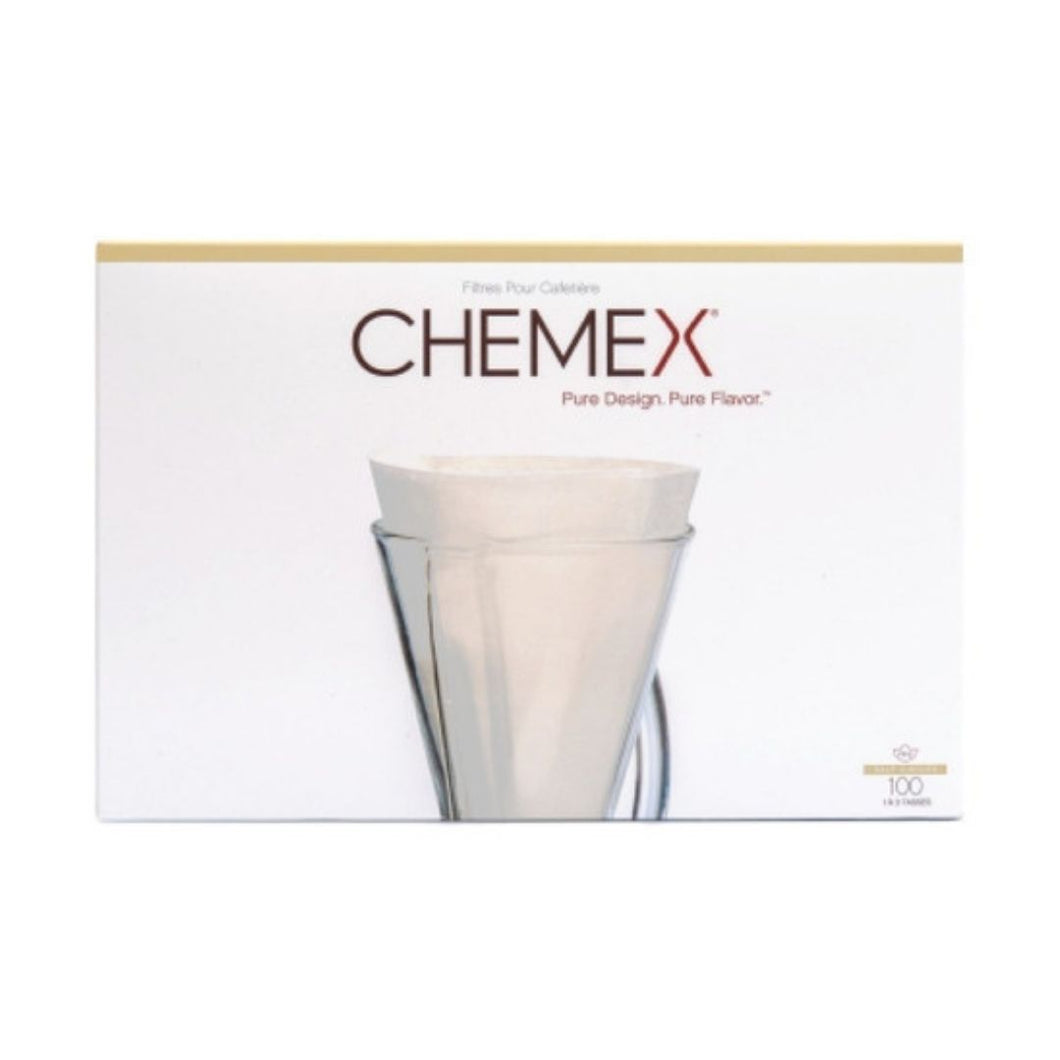 Filtro Chemex 3 Tazas (100 UN.)