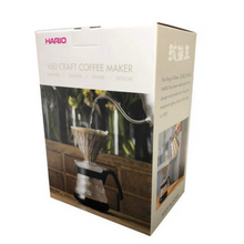 Cargar imagen en el visor de la galería, Kit V60 Hario Acrílico Transparente Craft
